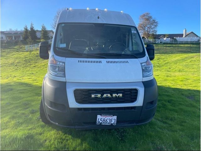 2020 Ram ProMaster Base