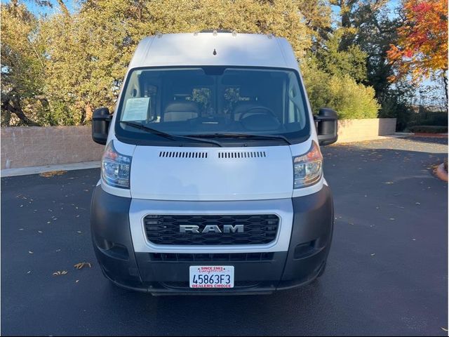 2020 Ram ProMaster Base