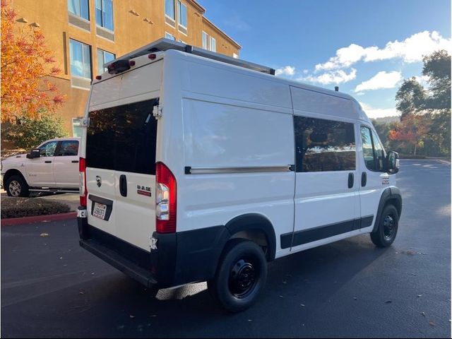 2020 Ram ProMaster Base