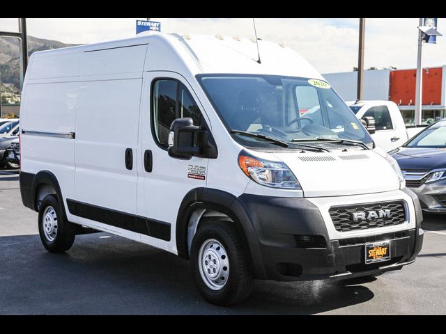 2020 Ram ProMaster Base