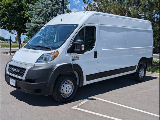 2020 Ram ProMaster Base