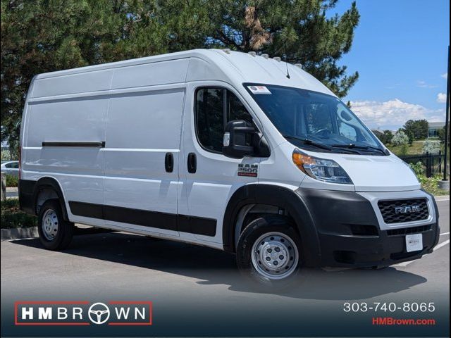 2020 Ram ProMaster Base