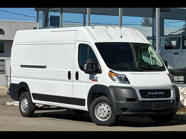 2020 Ram ProMaster Base