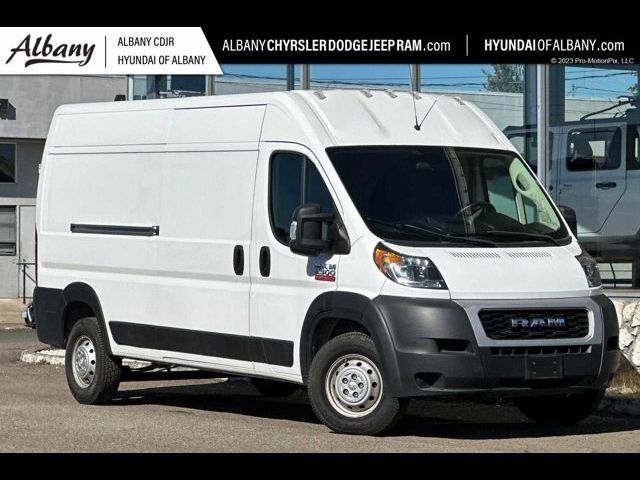 2020 Ram ProMaster Base