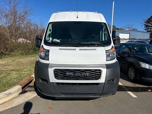 2020 Ram ProMaster Base