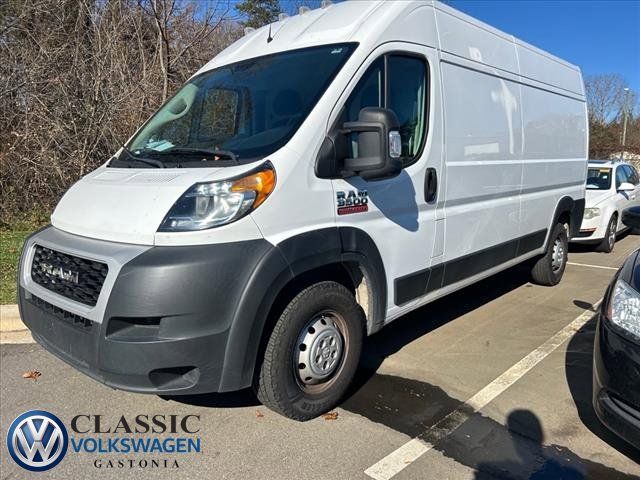 2020 Ram ProMaster Base