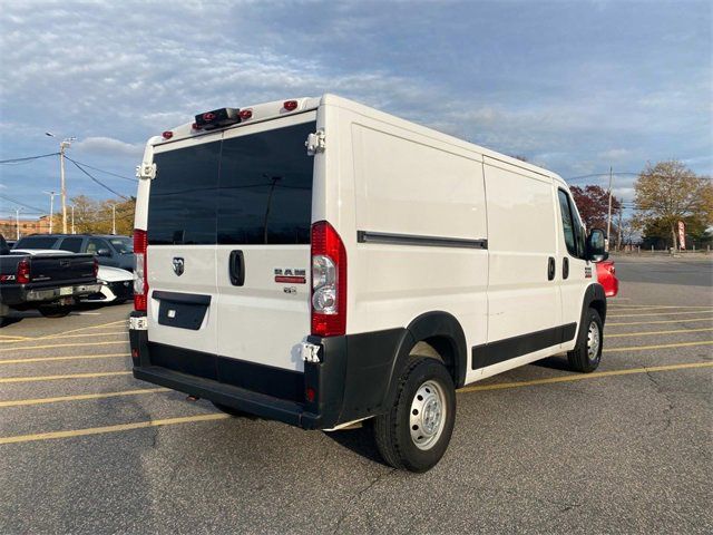 2020 Ram ProMaster Base