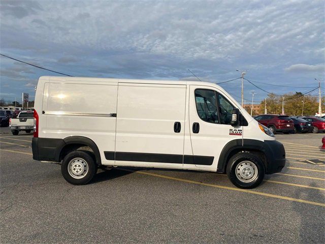 2020 Ram ProMaster Base