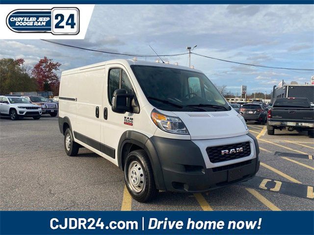 2020 Ram ProMaster Base