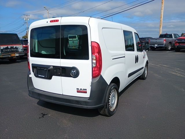 2020 Ram ProMaster City Base