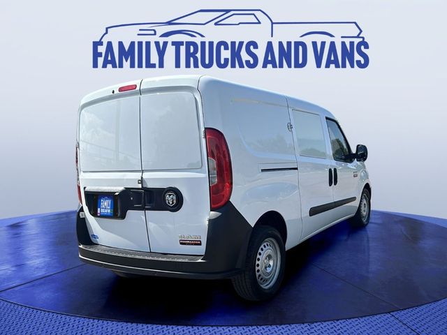 2020 Ram ProMaster Tradesman