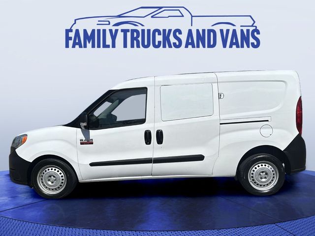 2020 Ram ProMaster Tradesman