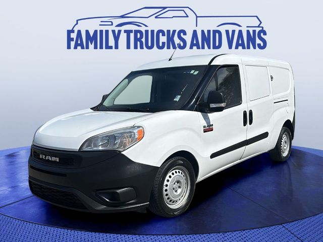 2020 Ram ProMaster Tradesman