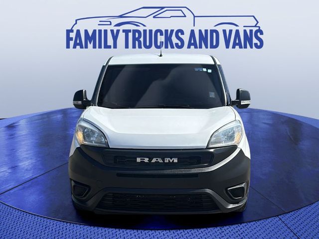 2020 Ram ProMaster Tradesman