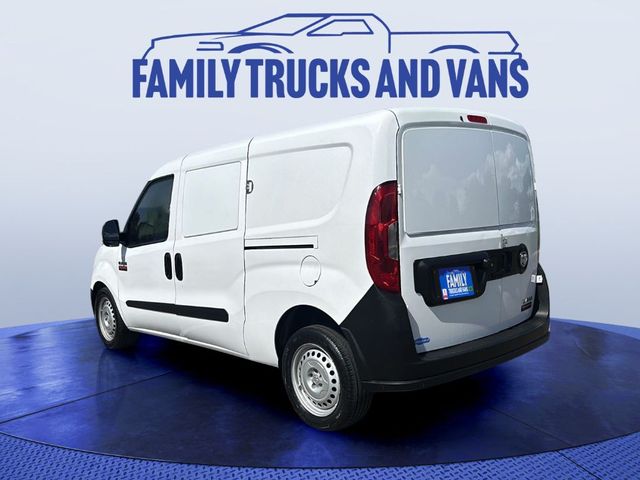 2020 Ram ProMaster Tradesman