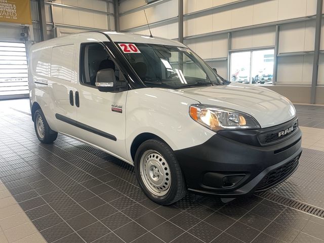 2020 Ram ProMaster Tradesman