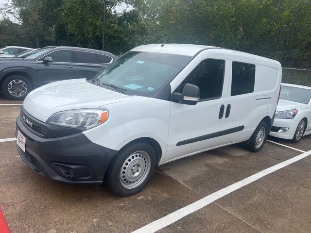 2020 Ram ProMaster City Base