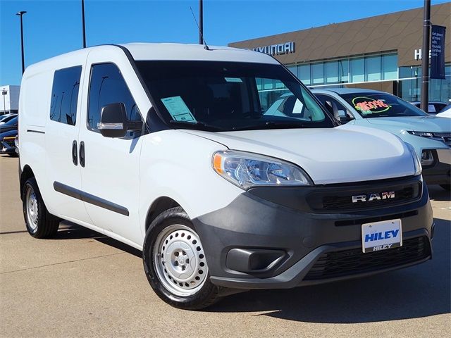 2020 Ram ProMaster City Base