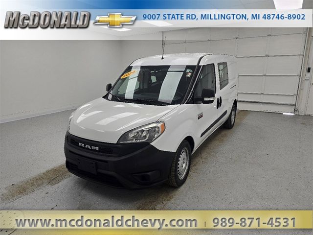 2020 Ram ProMaster City Base