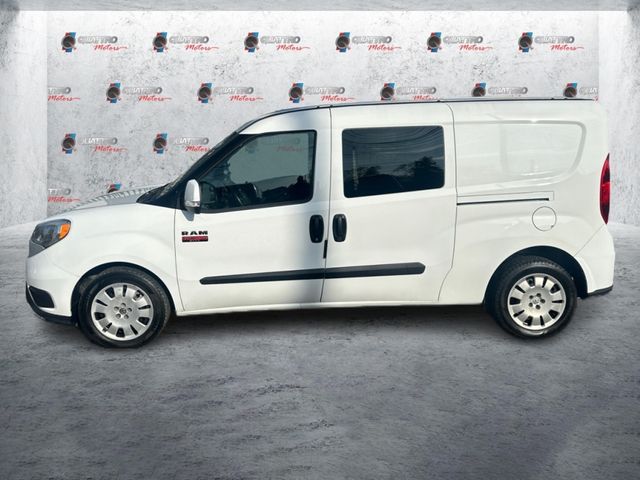 2020 Ram ProMaster Tradesman SLT