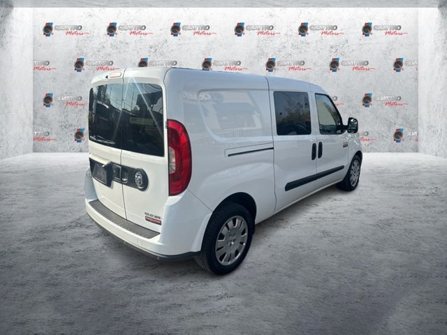 2020 Ram ProMaster Tradesman SLT