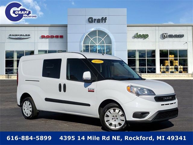 2020 Ram ProMaster City SLT