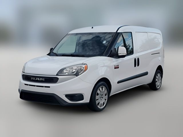 2020 Ram ProMaster Tradesman SLT