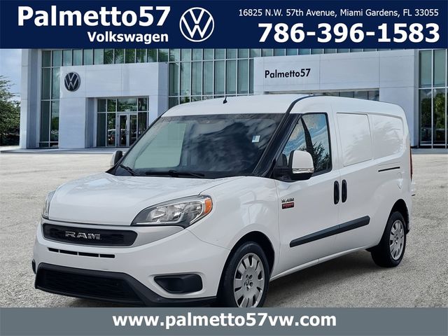 2020 Ram ProMaster Tradesman SLT