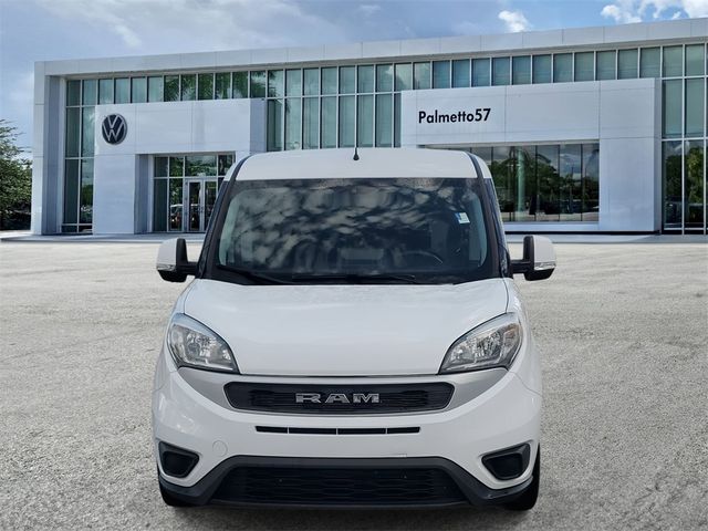 2020 Ram ProMaster Tradesman SLT