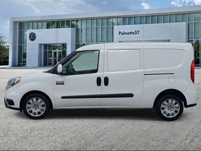 2020 Ram ProMaster Tradesman SLT