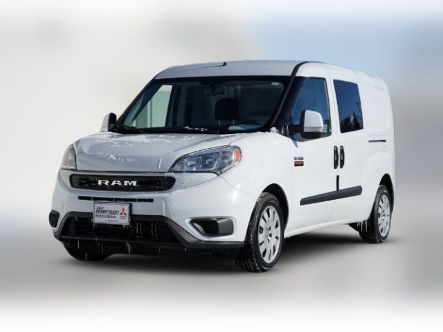 2020 Ram ProMaster Tradesman SLT