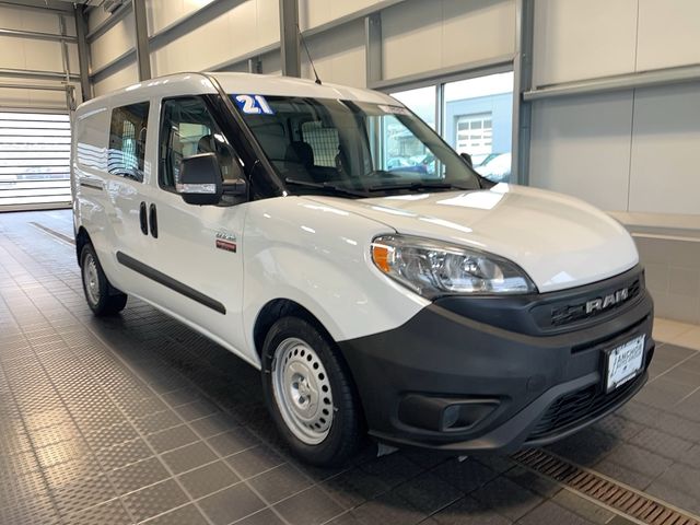 2020 Ram ProMaster Tradesman