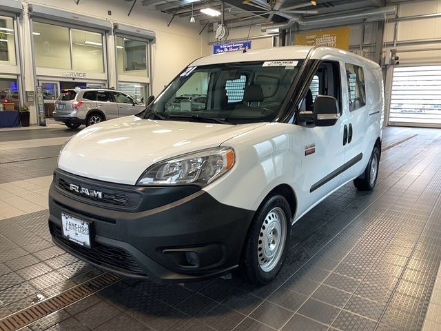 2020 Ram ProMaster Tradesman