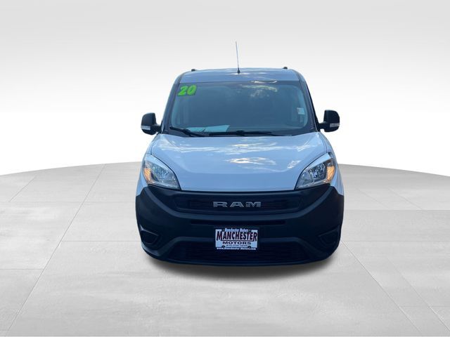 2020 Ram ProMaster Tradesman