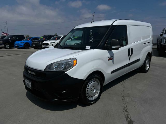 2020 Ram ProMaster Tradesman