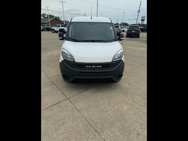 2020 Ram ProMaster Tradesman