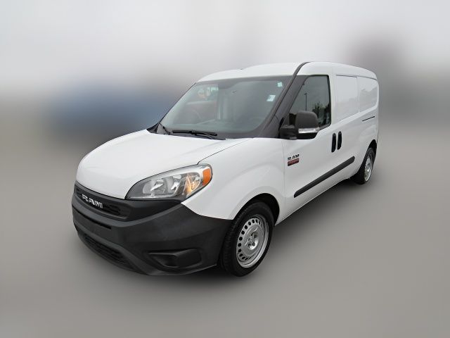 2020 Ram ProMaster Tradesman