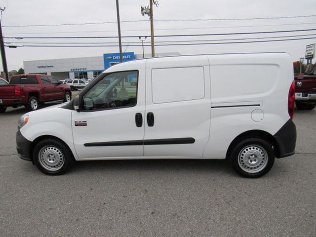 2020 Ram ProMaster Tradesman