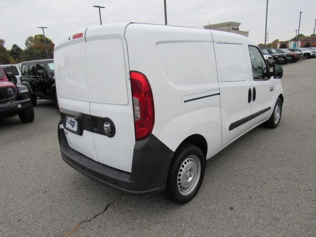 2020 Ram ProMaster Tradesman