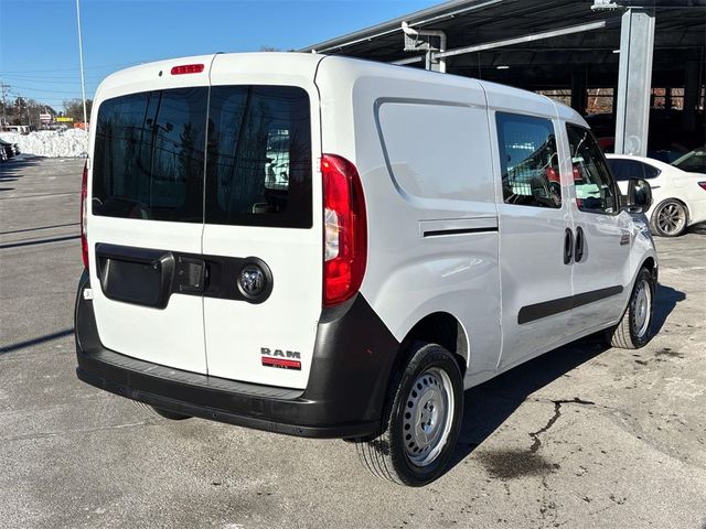 2020 Ram ProMaster Tradesman