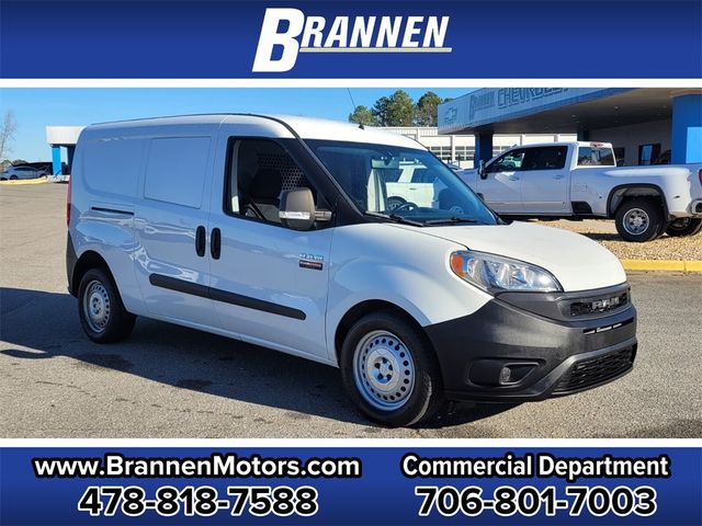 2020 Ram ProMaster Tradesman