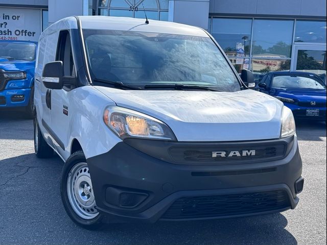 2020 Ram ProMaster Tradesman