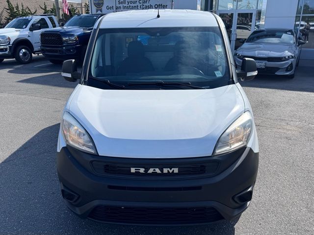 2020 Ram ProMaster Tradesman
