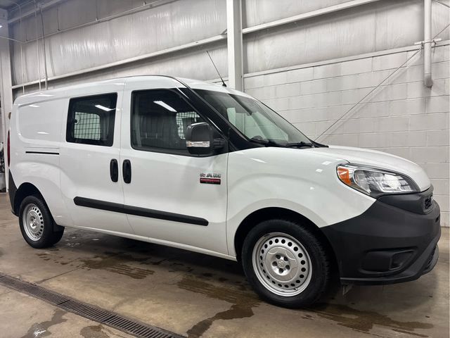 2020 Ram ProMaster Tradesman