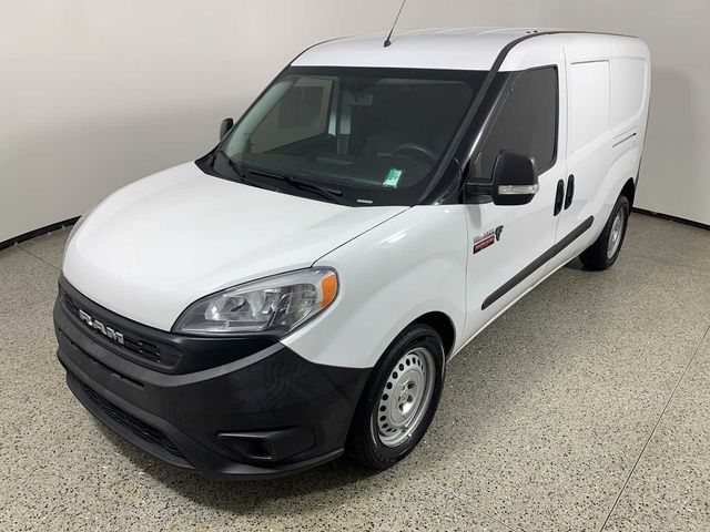 2020 Ram ProMaster Tradesman