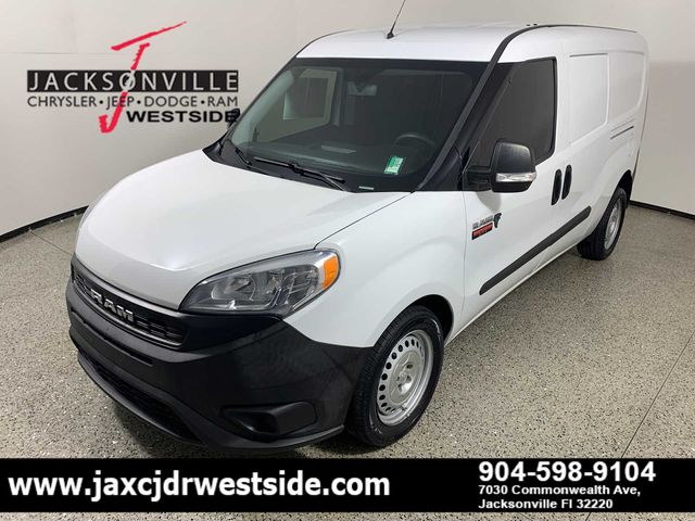 2020 Ram ProMaster Tradesman