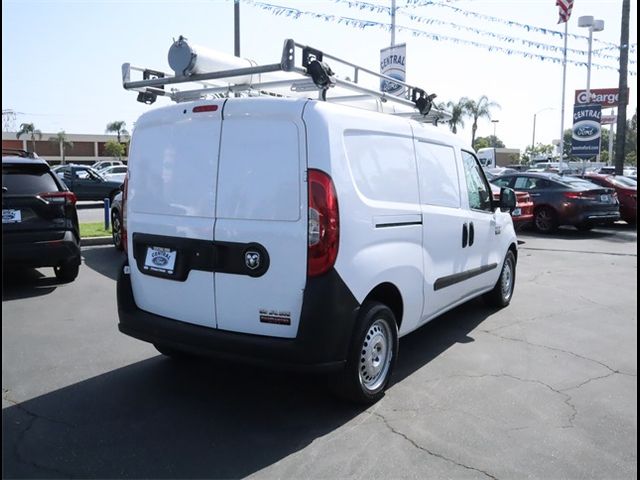 2020 Ram ProMaster Tradesman