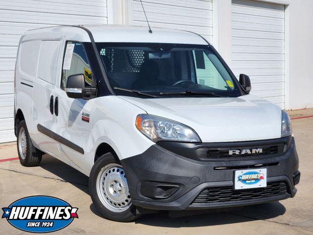 2020 Ram ProMaster Tradesman