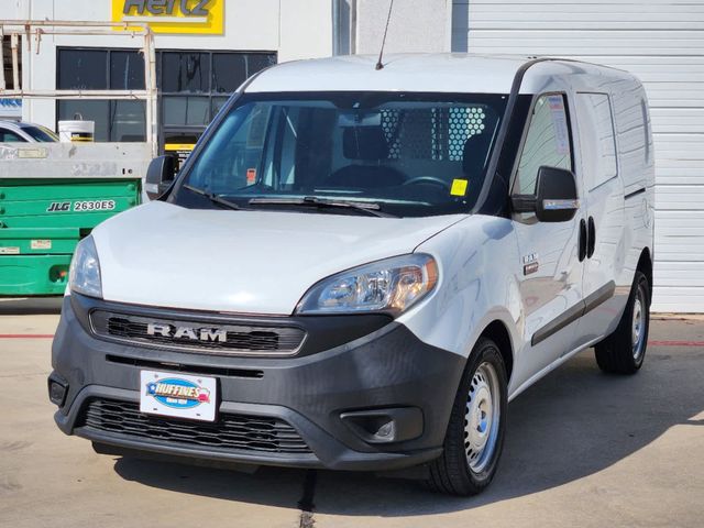 2020 Ram ProMaster Tradesman