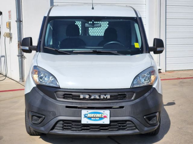 2020 Ram ProMaster Tradesman